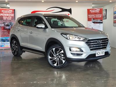 2020 Hyundai Tucson - Thumbnail