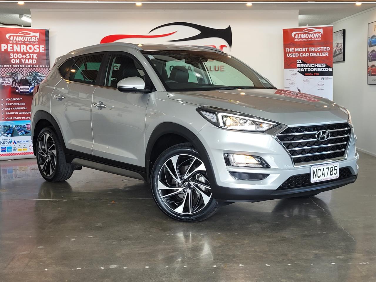 2020 Hyundai Tucson