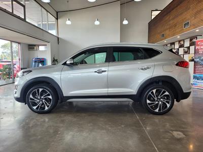 2020 Hyundai Tucson - Thumbnail