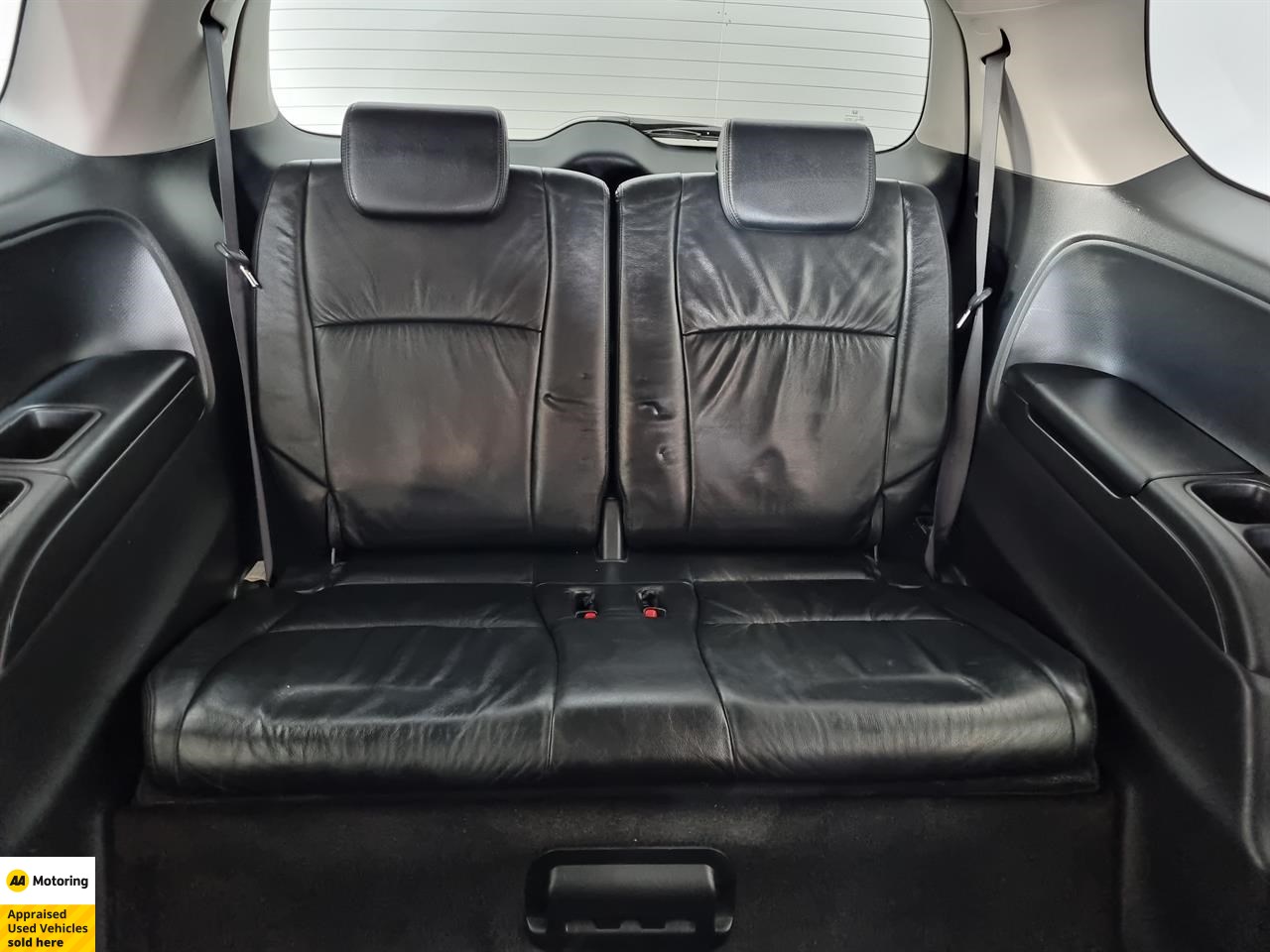 2012 Honda Odyssey