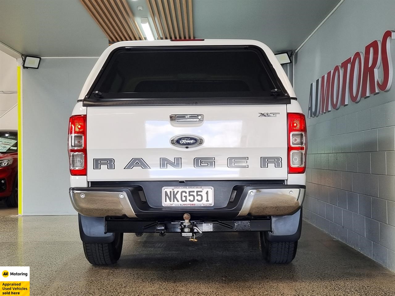 2021 Ford Ranger