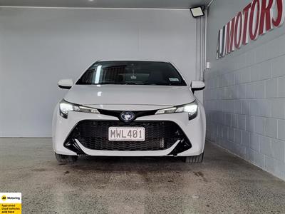 2020 Toyota Corolla - Thumbnail