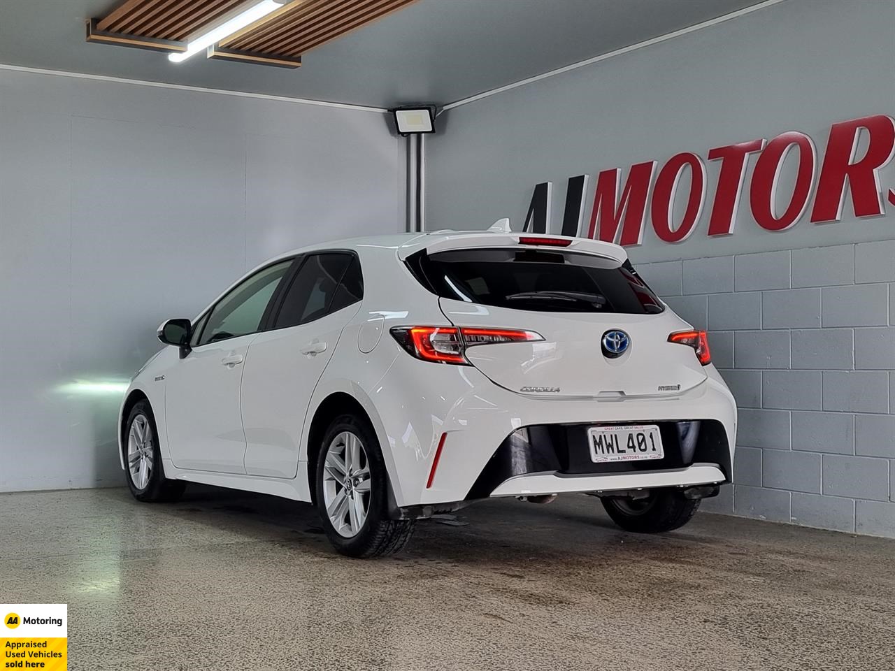 2020 Toyota Corolla