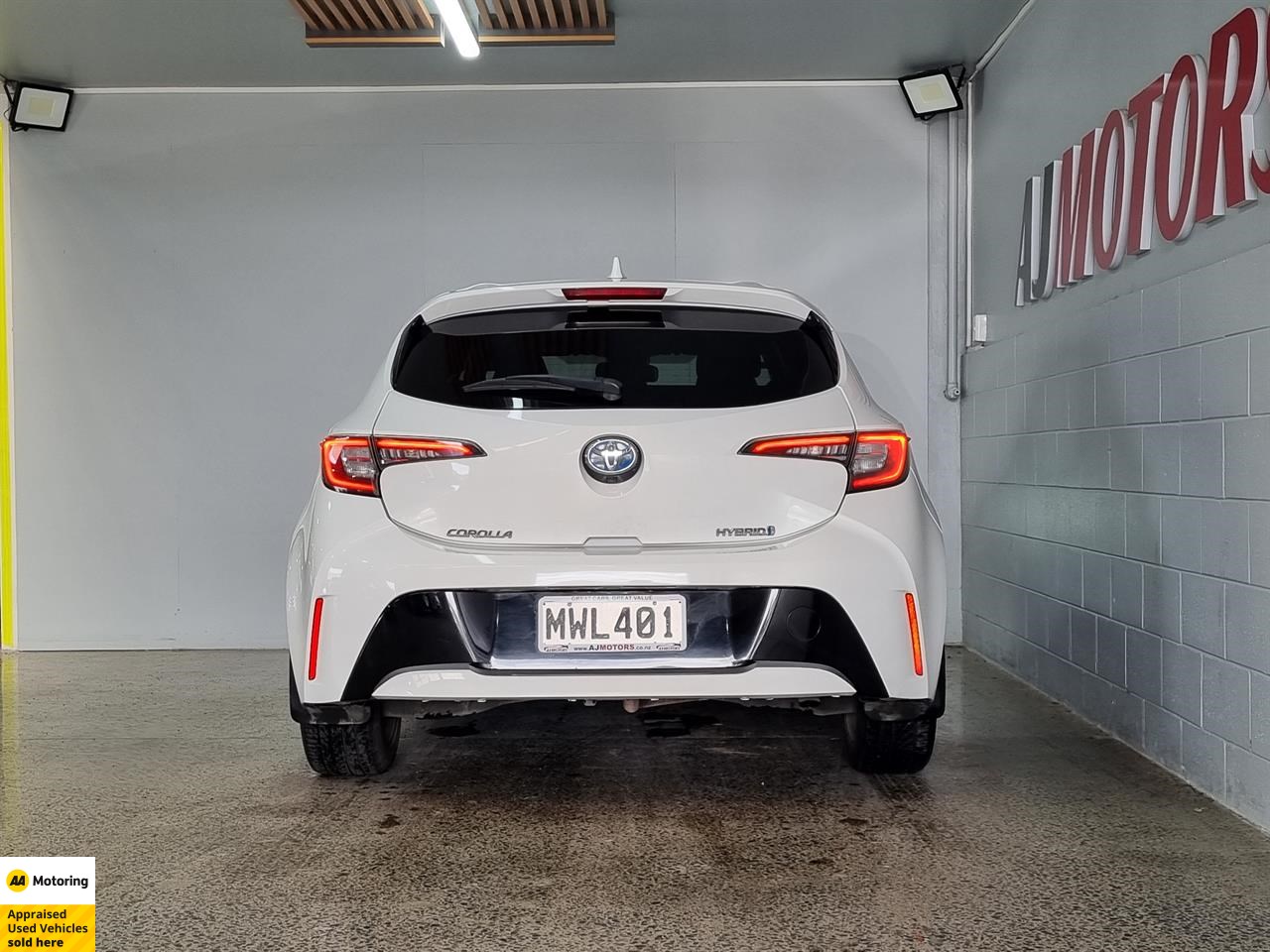 2020 Toyota Corolla