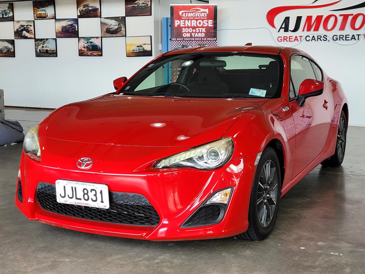 2012 Toyota 86