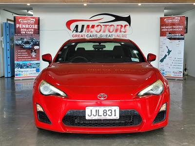 2012 Toyota 86 - Thumbnail