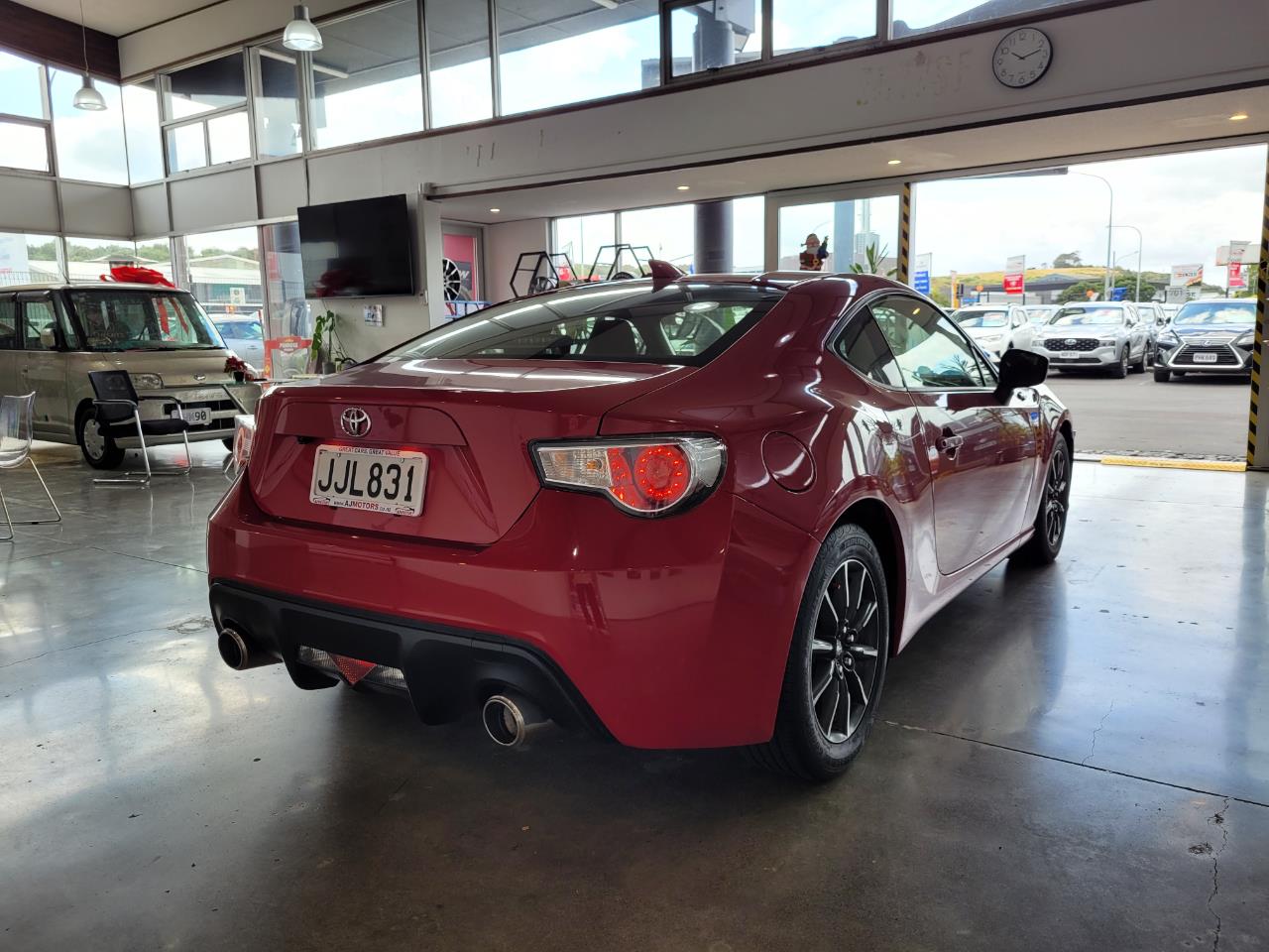 2012 Toyota 86