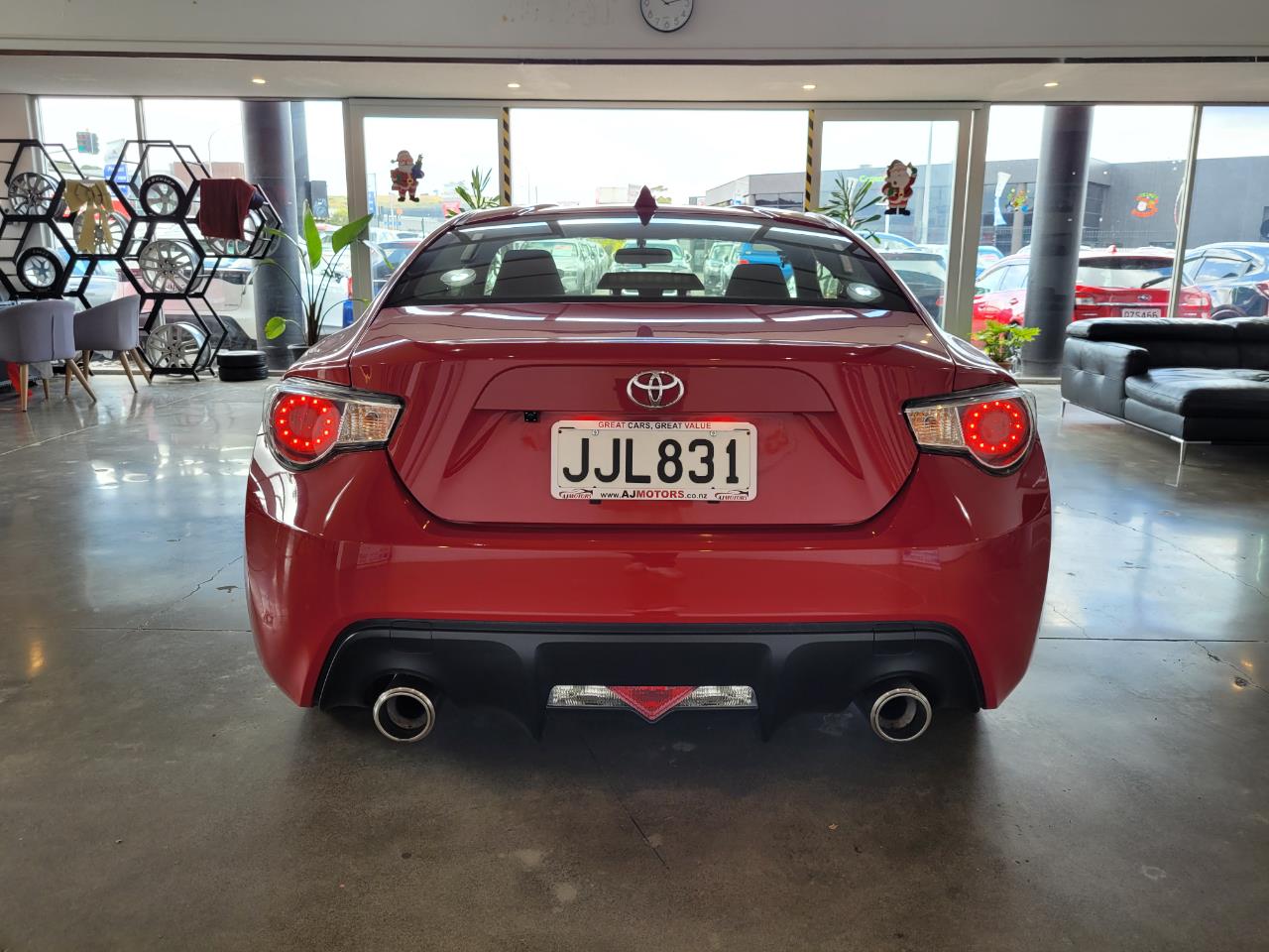 2012 Toyota 86