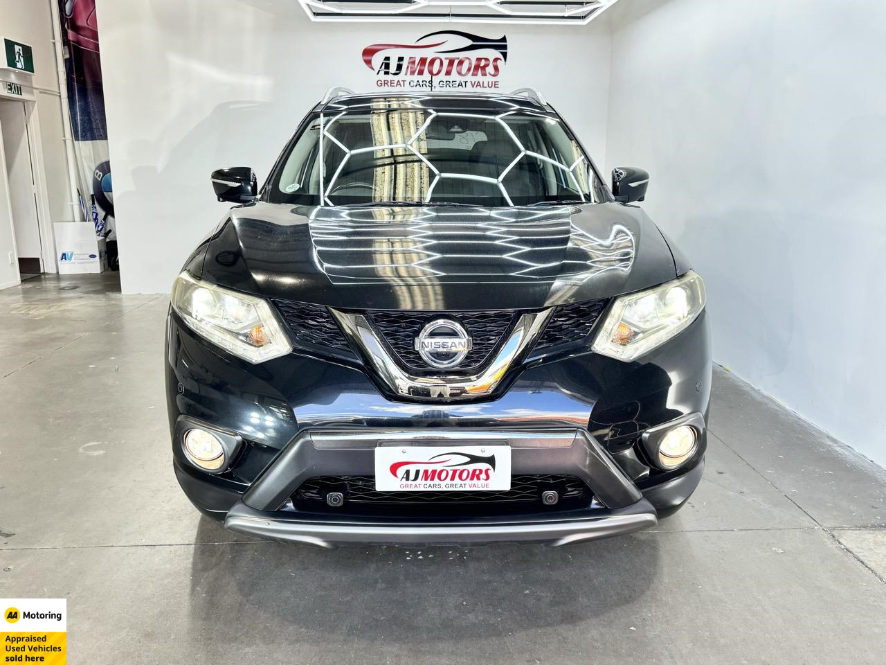 2015 Nissan X-Trail