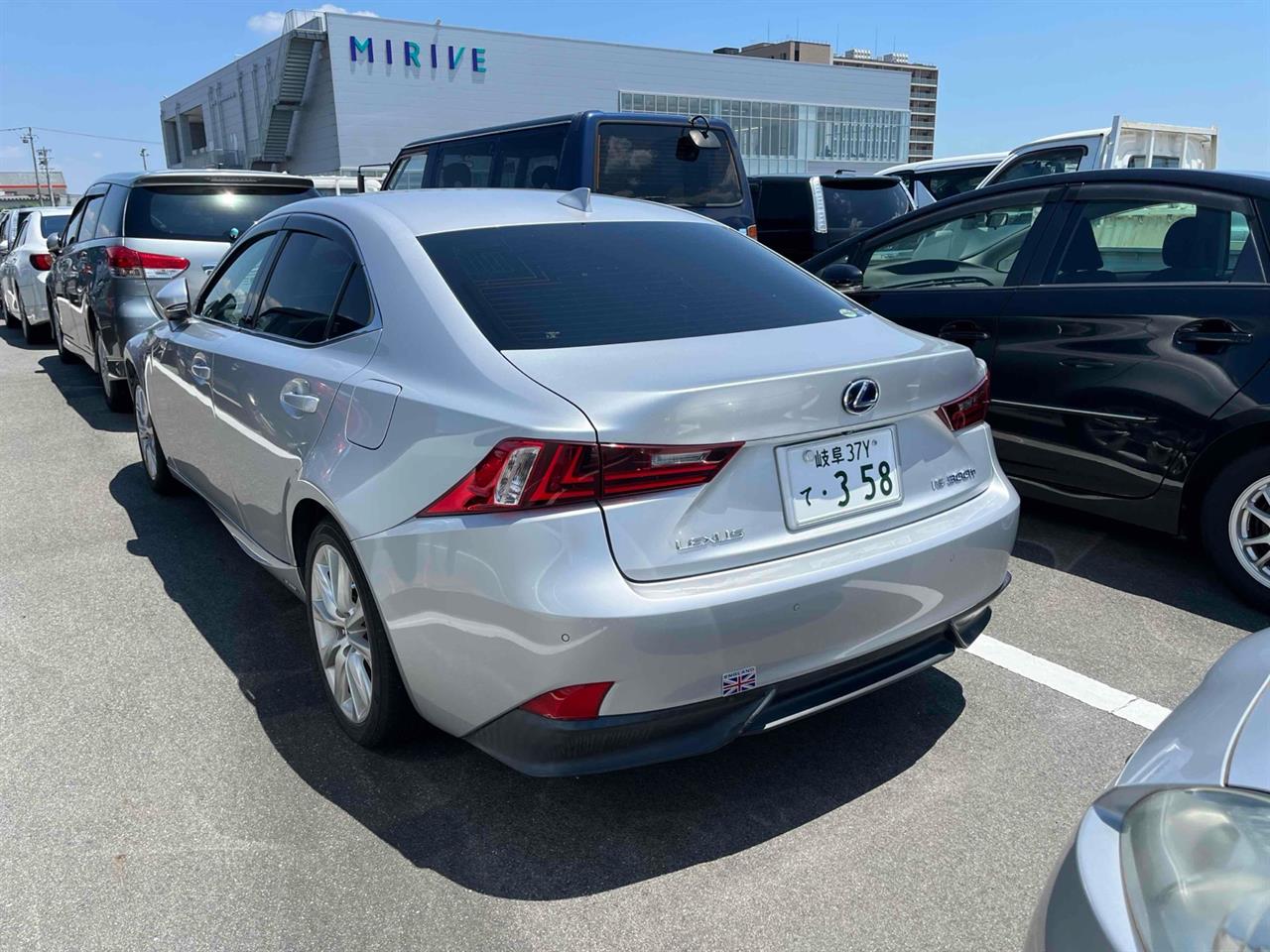 2013 Lexus IS