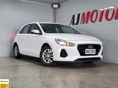 2020 Hyundai i30