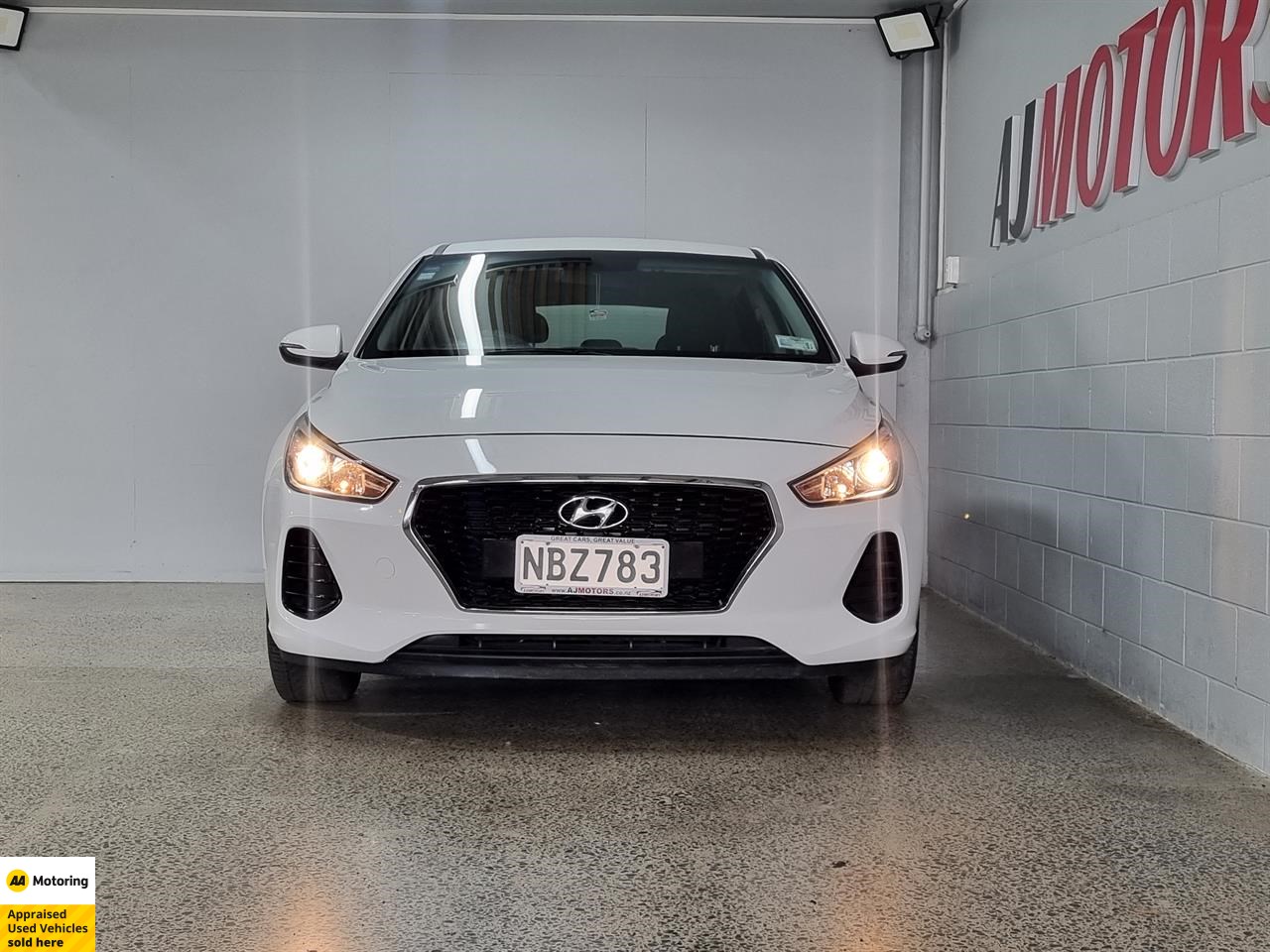 2020 Hyundai i30