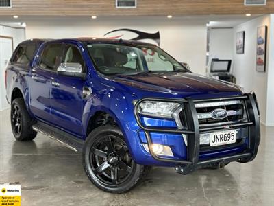 2016 Ford Ranger