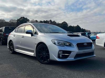 2014 Subaru WRX S4