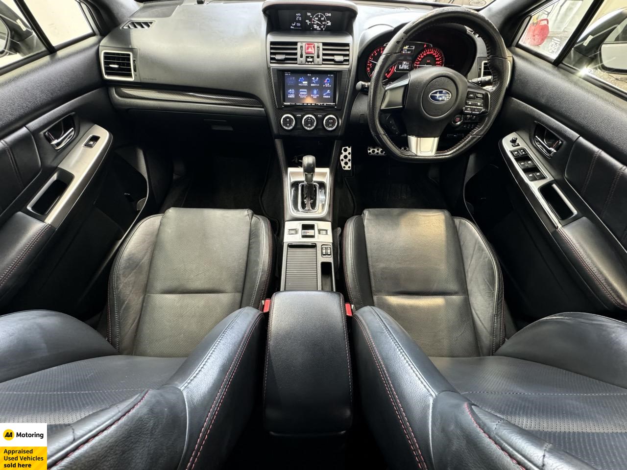 2014 Subaru WRX S4