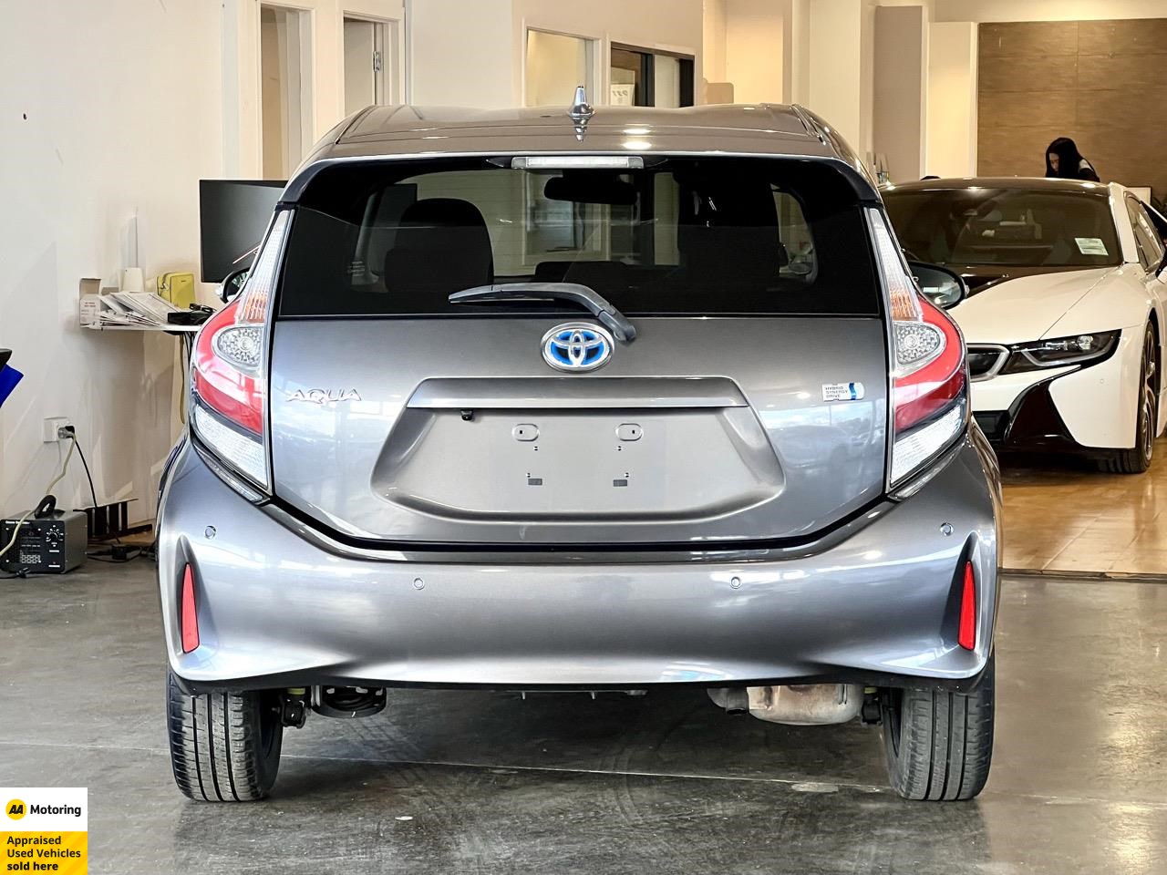 2019 Toyota Aqua