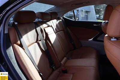2012 Lexus IS 250 - Thumbnail
