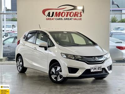 2015 Honda Fit