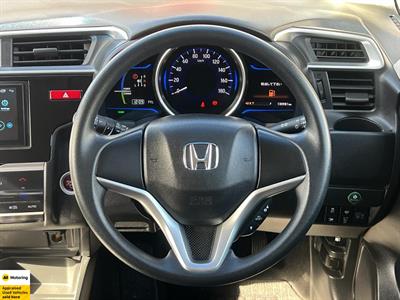 2015 Honda Fit - Thumbnail