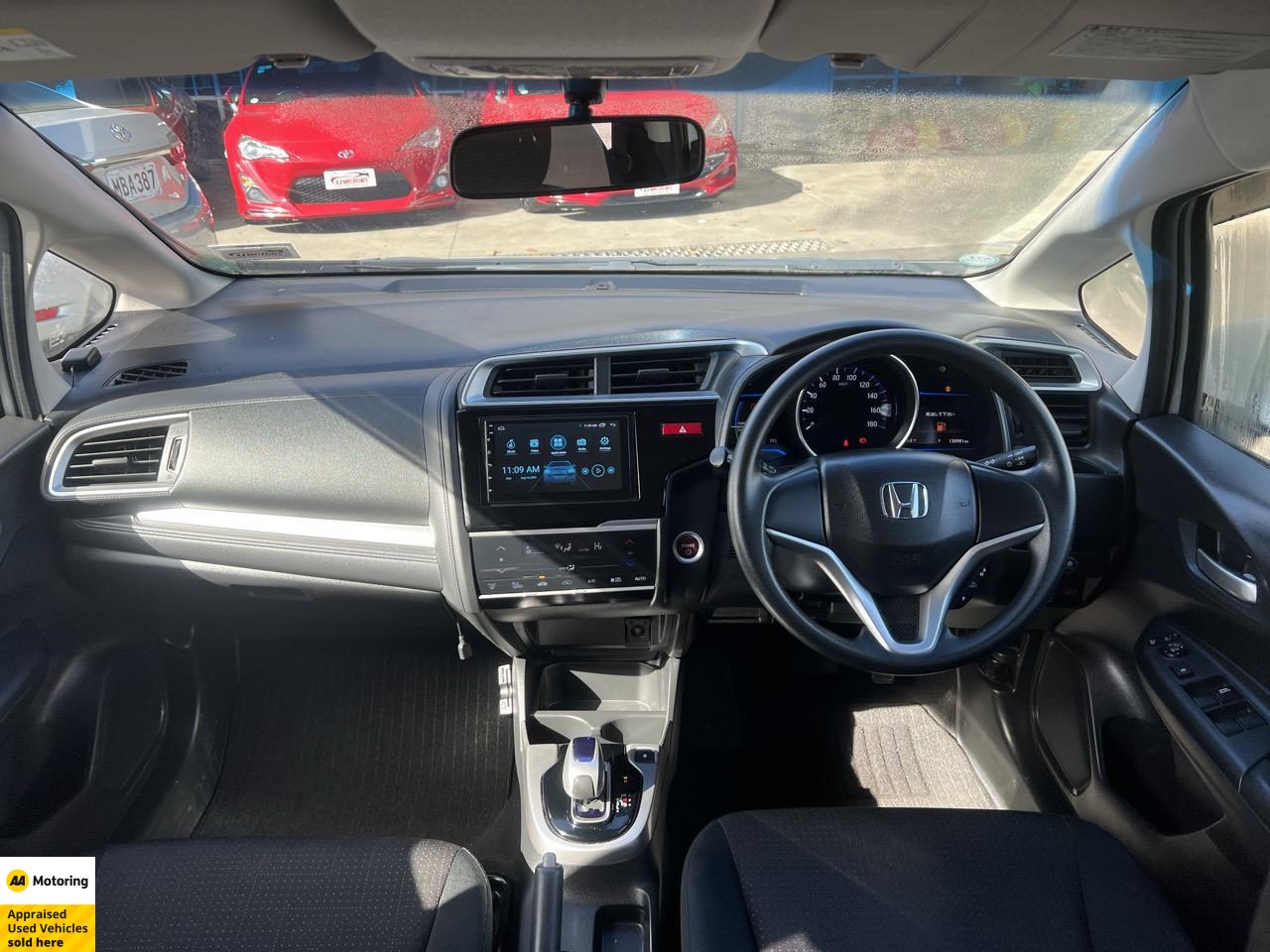 2015 Honda Fit