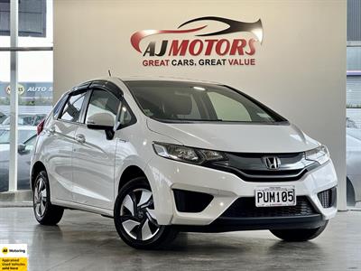 2015 Honda Fit - Thumbnail