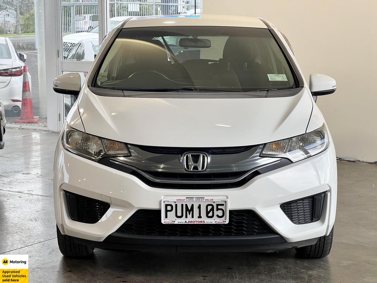 2015 Honda Fit