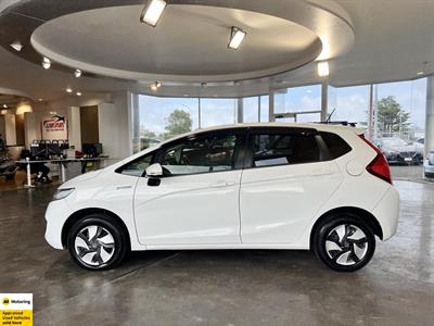 2015 Honda Fit - Thumbnail