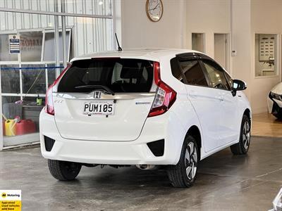 2015 Honda Fit - Thumbnail