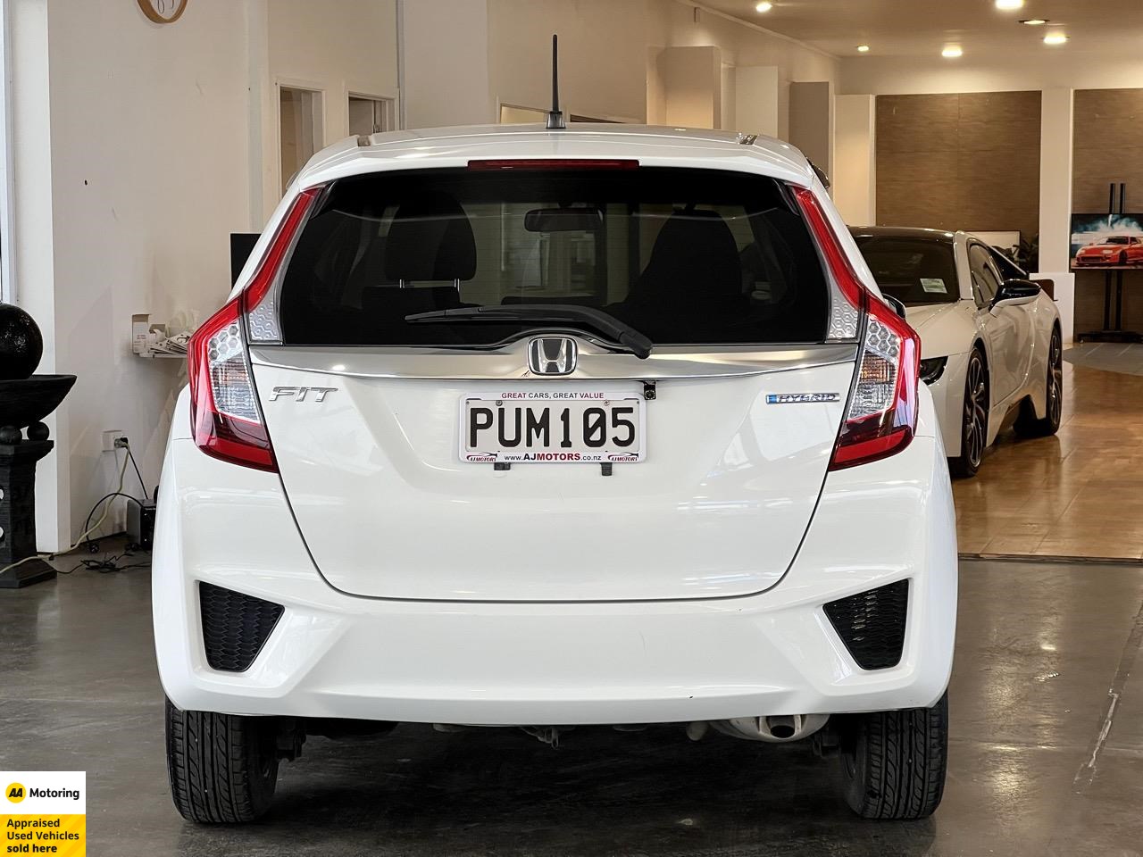 2015 Honda Fit