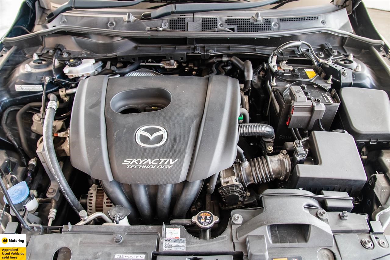 2016 Mazda Demio