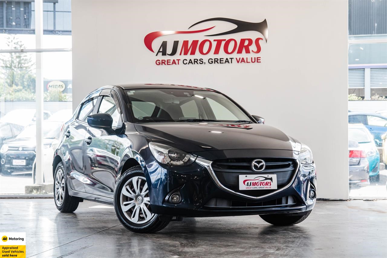 2016 Mazda Demio