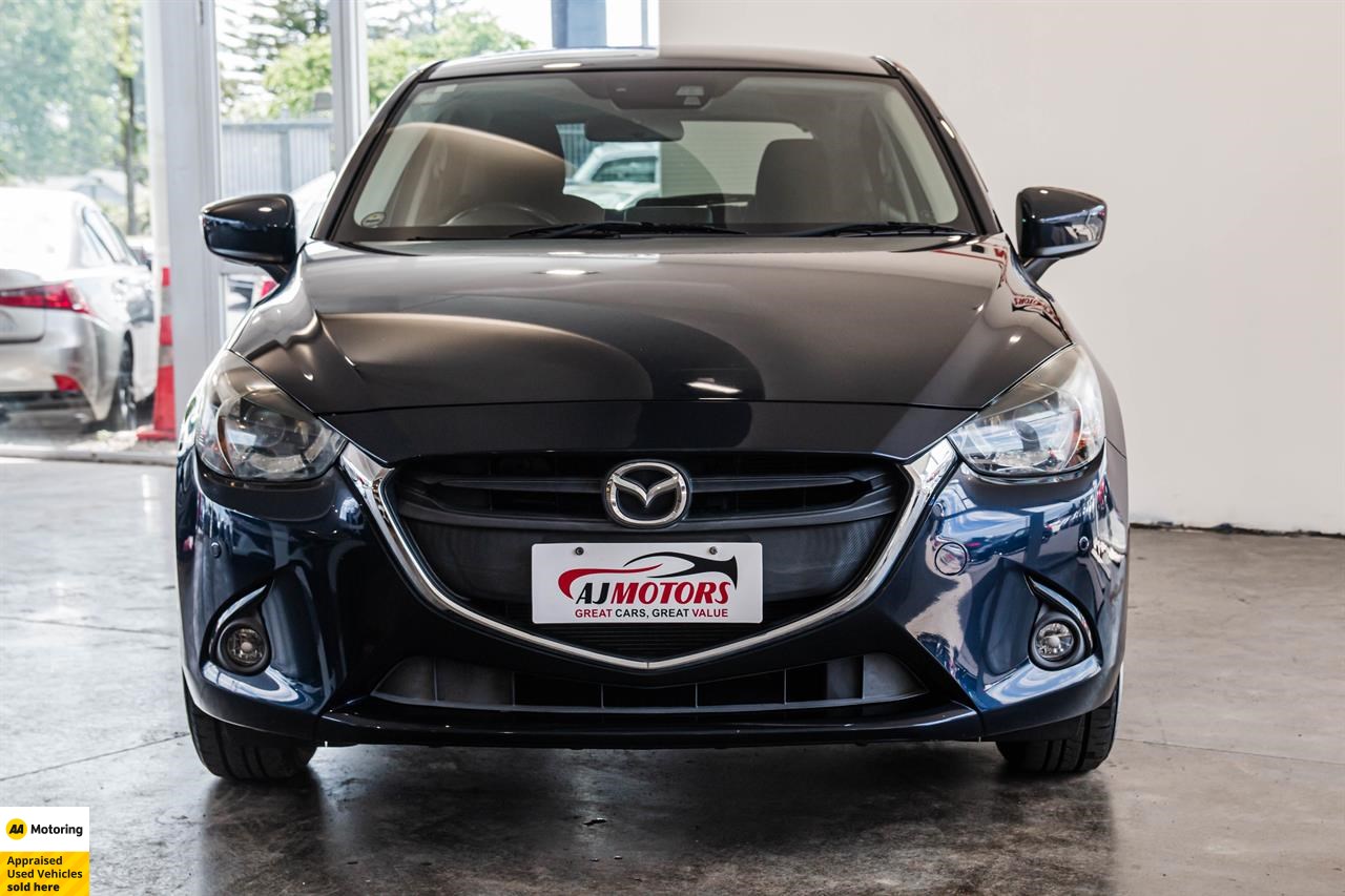 2016 Mazda Demio