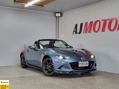 2015 Mazda MX-5 - Thumbnail