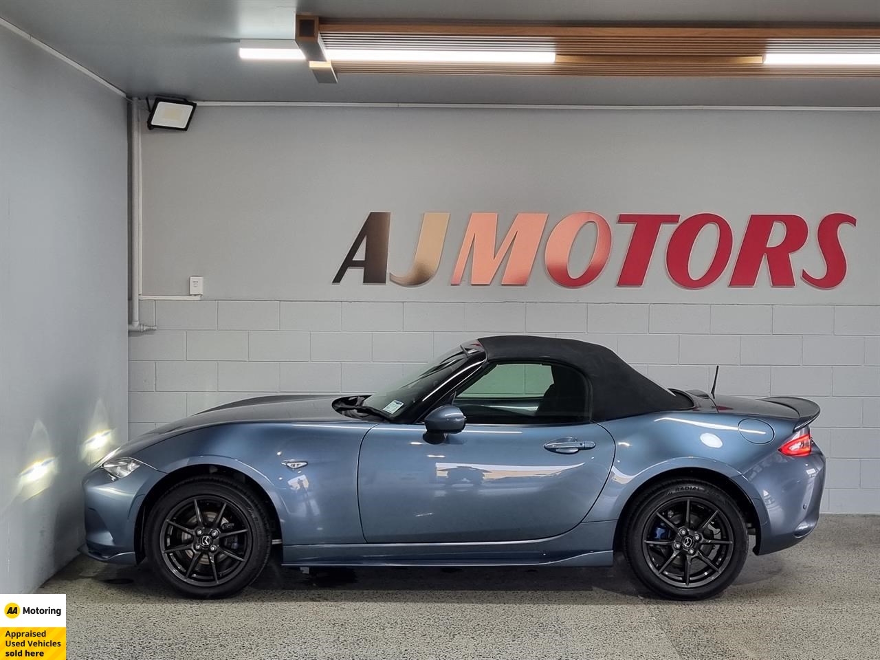 2015 Mazda MX-5