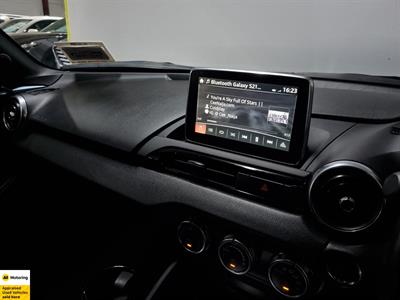 2015 Mazda Roadster - Thumbnail