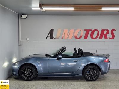 2015 Mazda MX-5 - Thumbnail