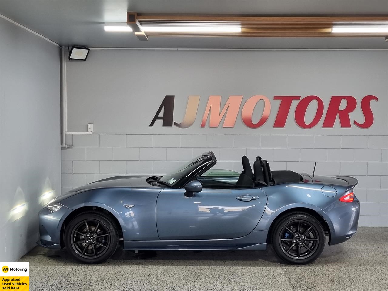 2015 Mazda MX-5