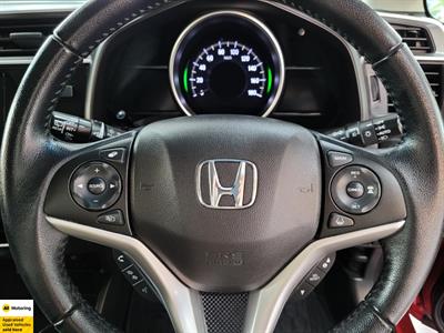 2018 Honda Fit - Thumbnail