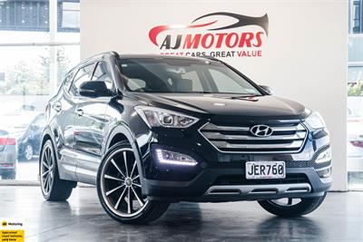 2015 Hyundai Santa Fe - Thumbnail