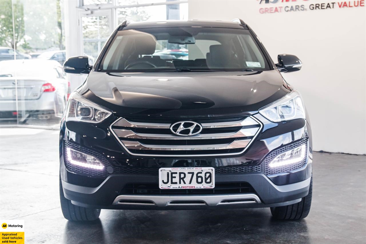 2015 Hyundai Santa Fe