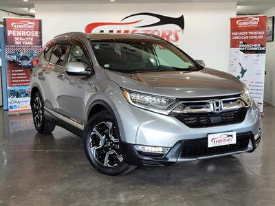 2019 Honda CR-V - Thumbnail