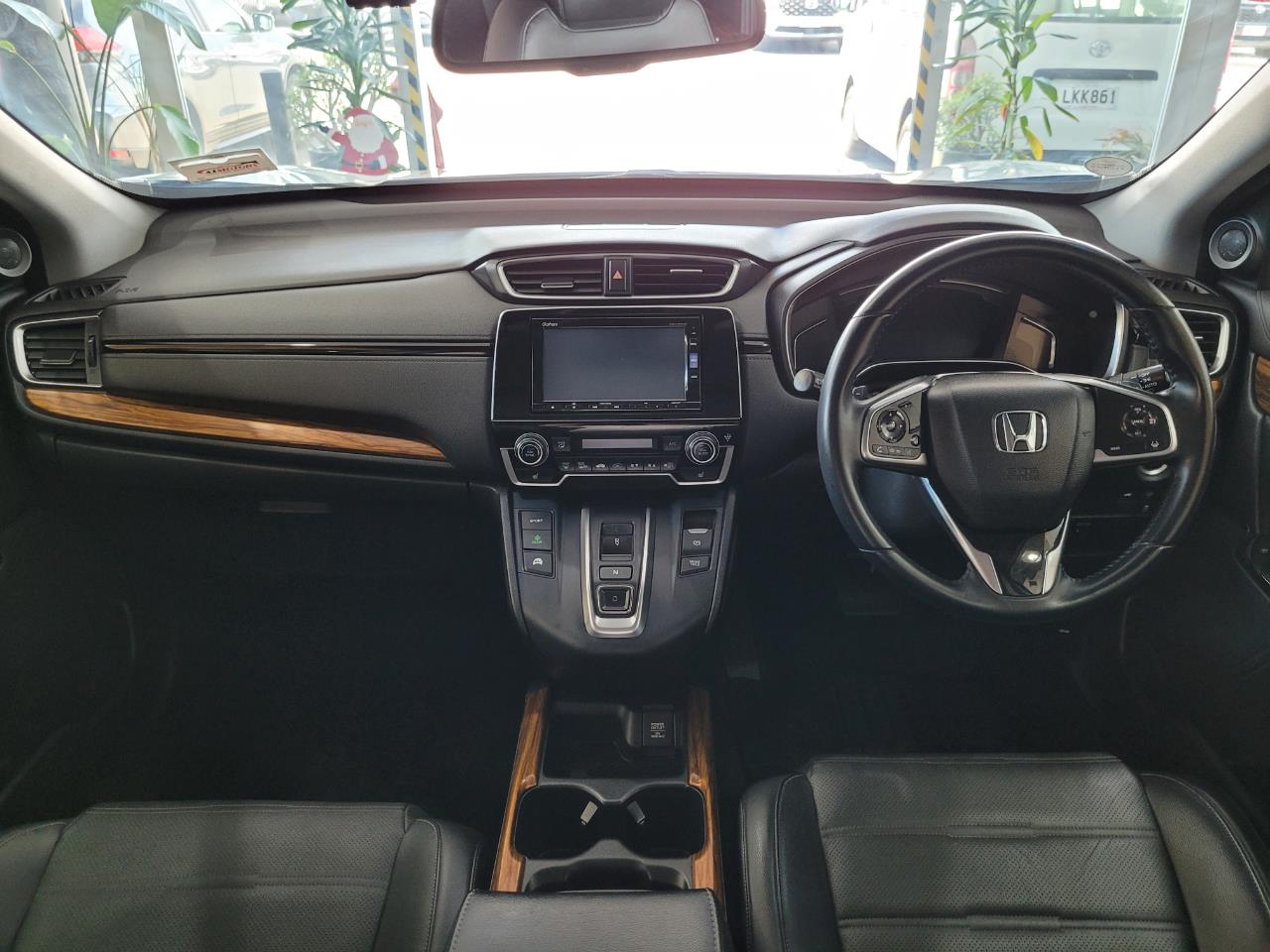 2019 Honda CR-V