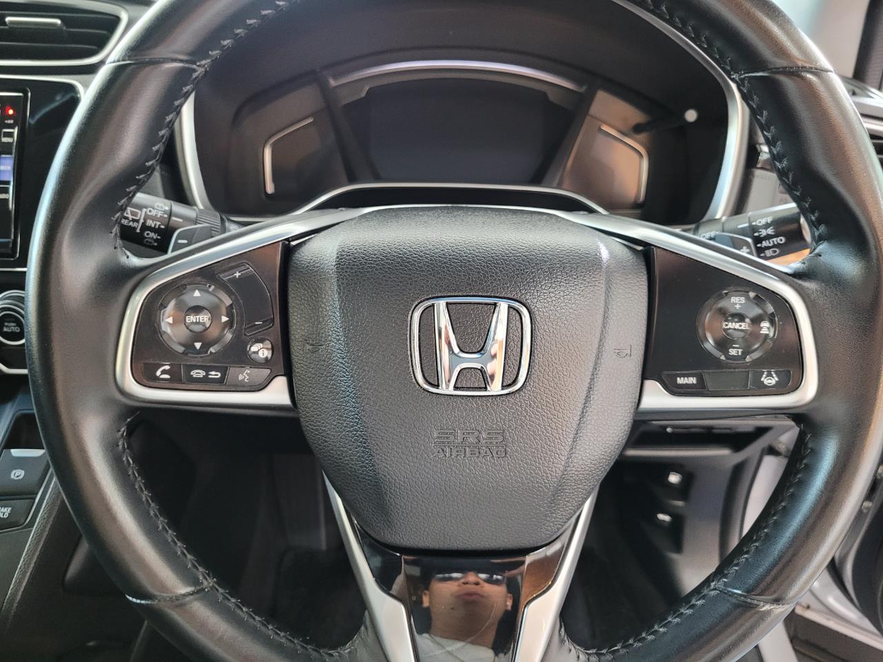 2019 Honda CR-V