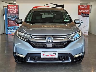 2019 Honda CR-V - Thumbnail