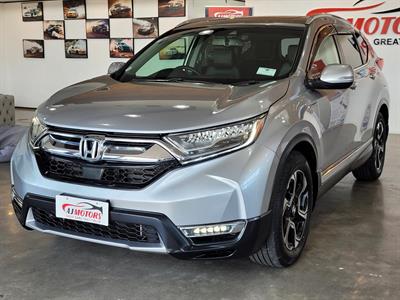 2019 Honda CR-V - Thumbnail