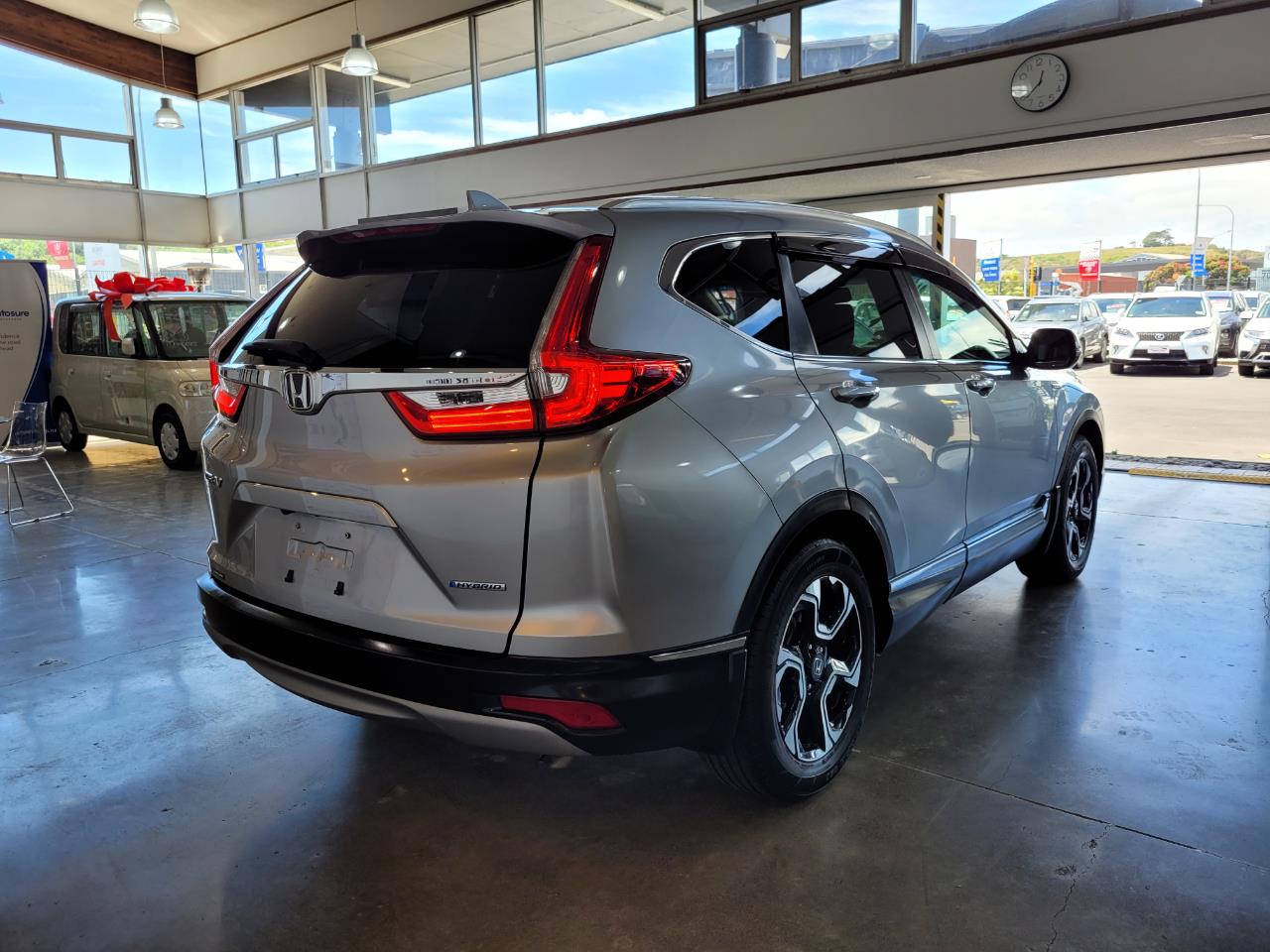 2019 Honda CR-V