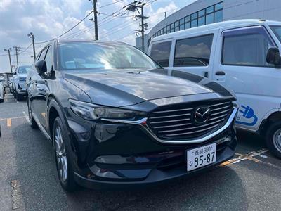 2019 Mazda CX-8 - Thumbnail