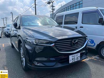 2019 Mazda CX-8