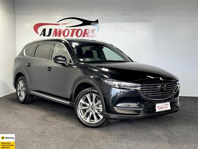 2019 Mazda CX-8