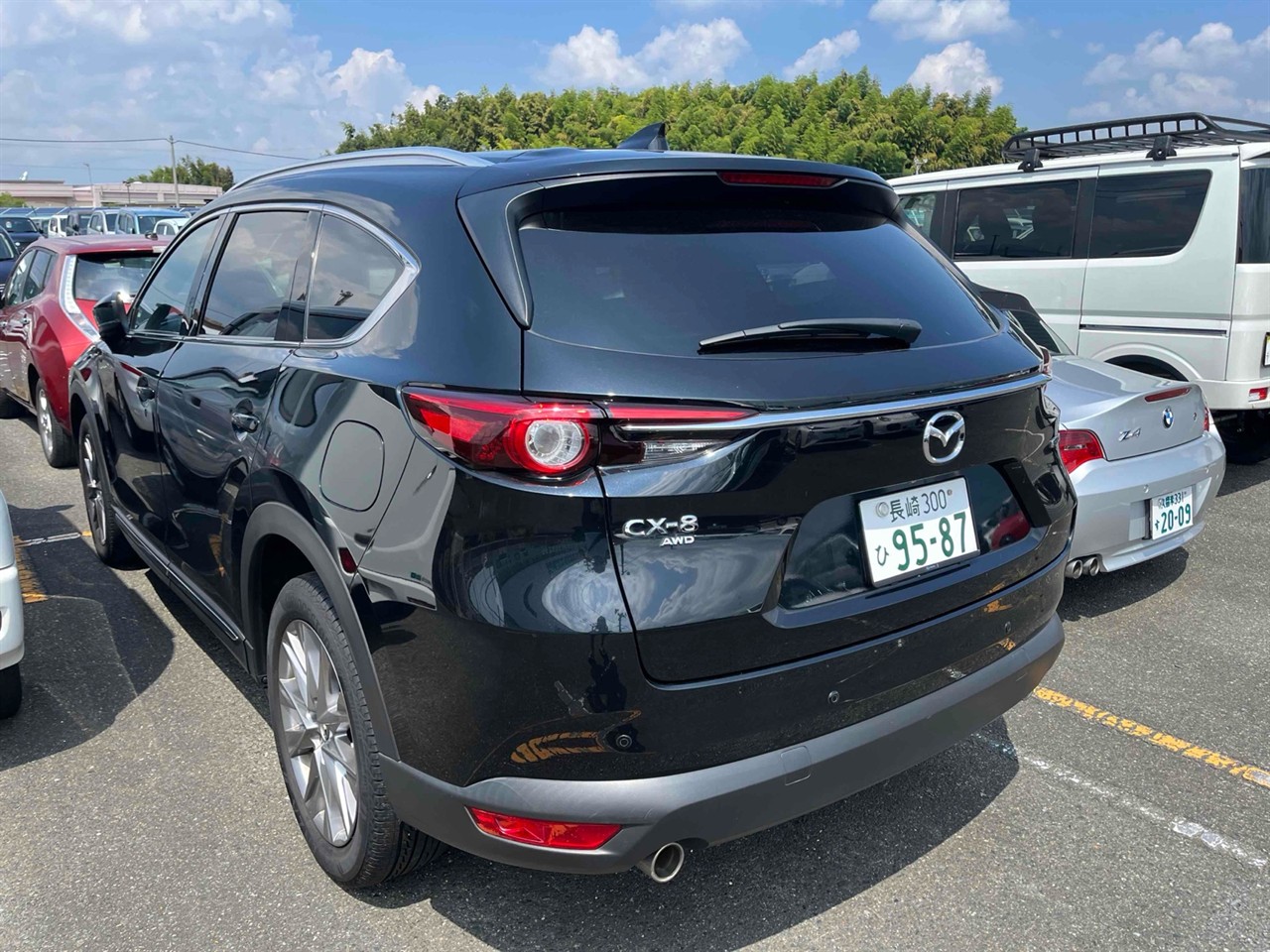 2019 Mazda CX-8